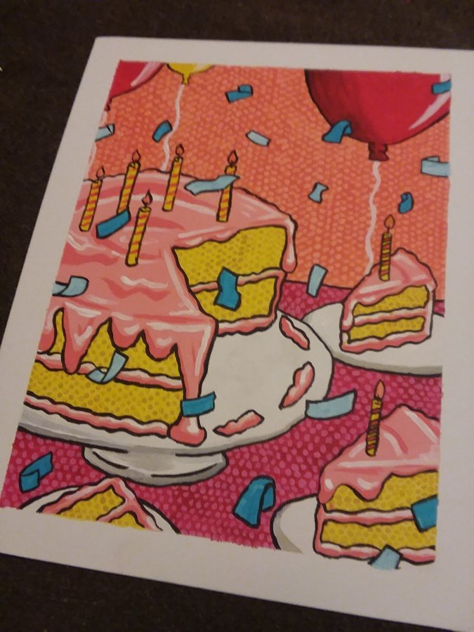 Birthday Pop