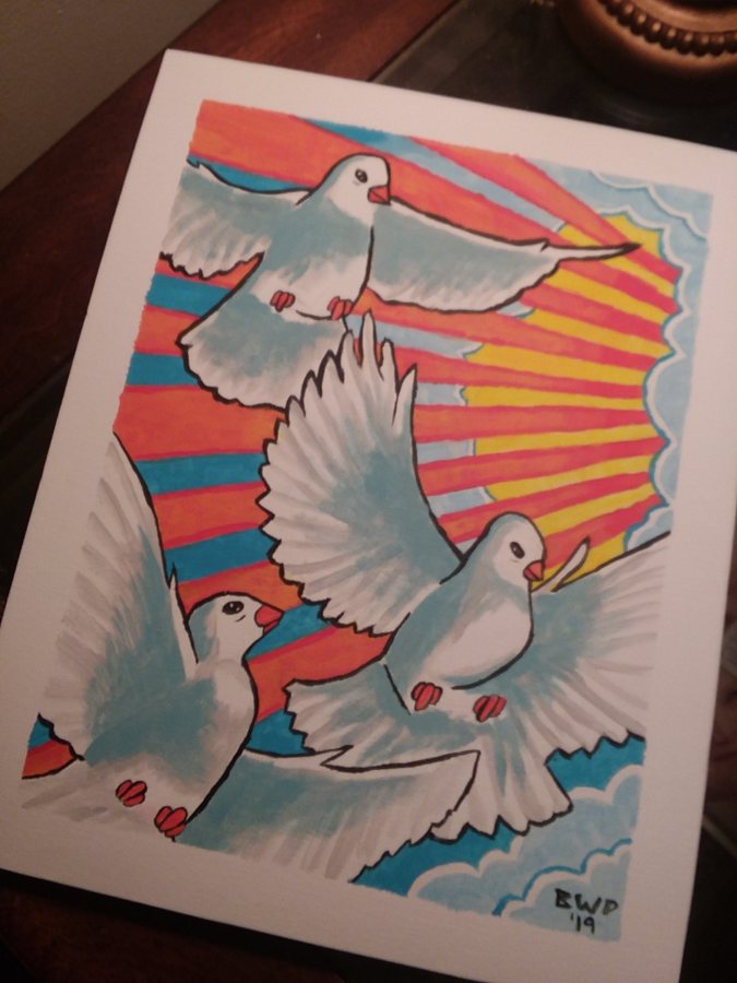 Original painting