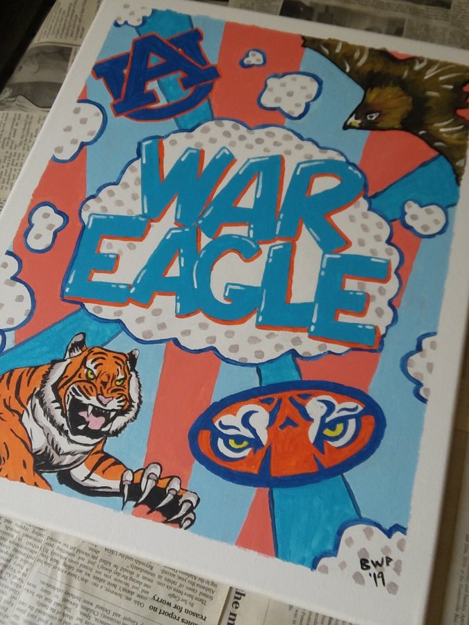 Original painting