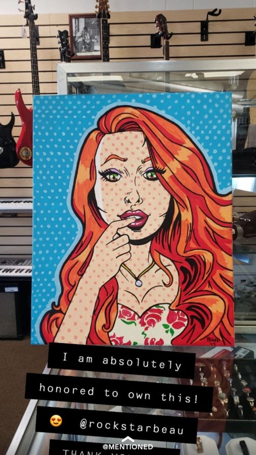 Original painting