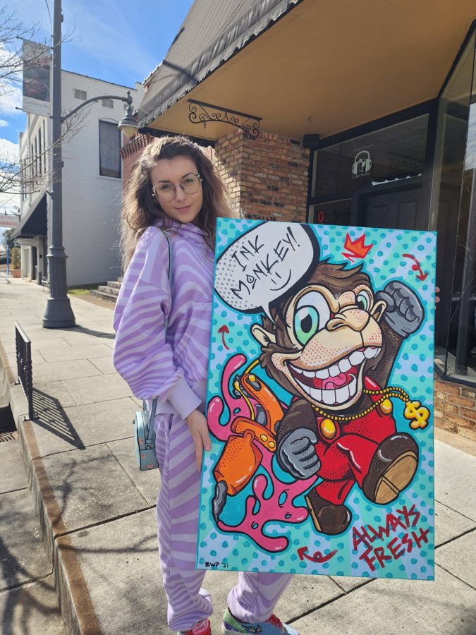 Custom original