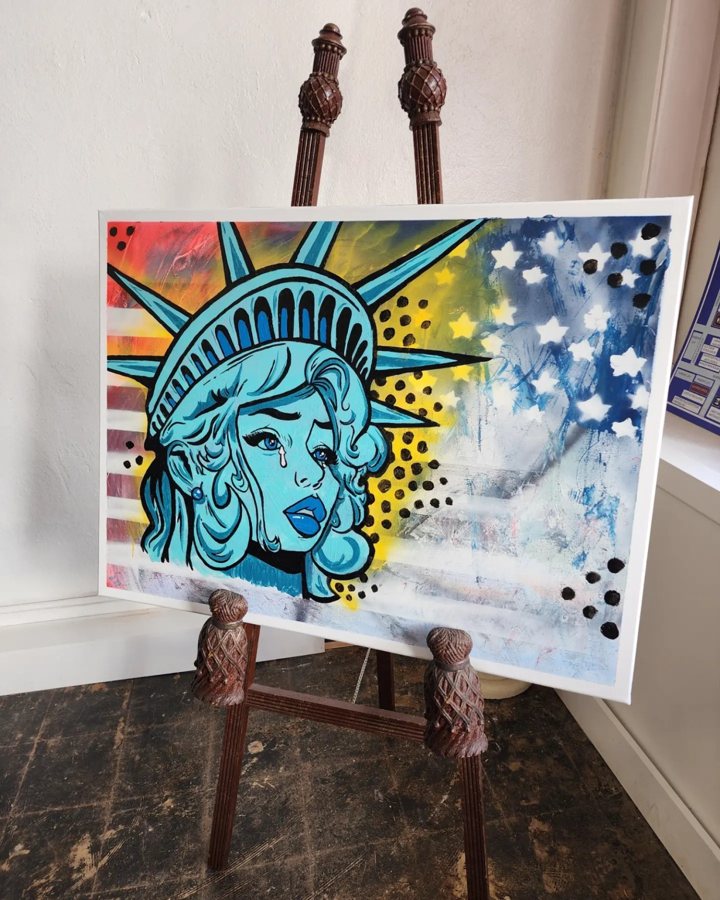 Lady Liberty