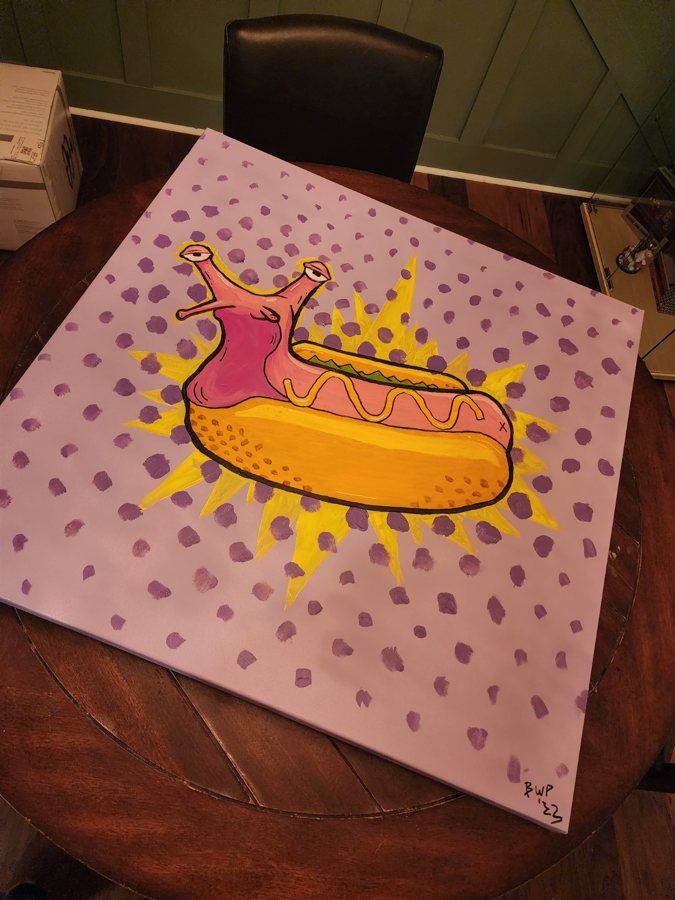 Hot Dog